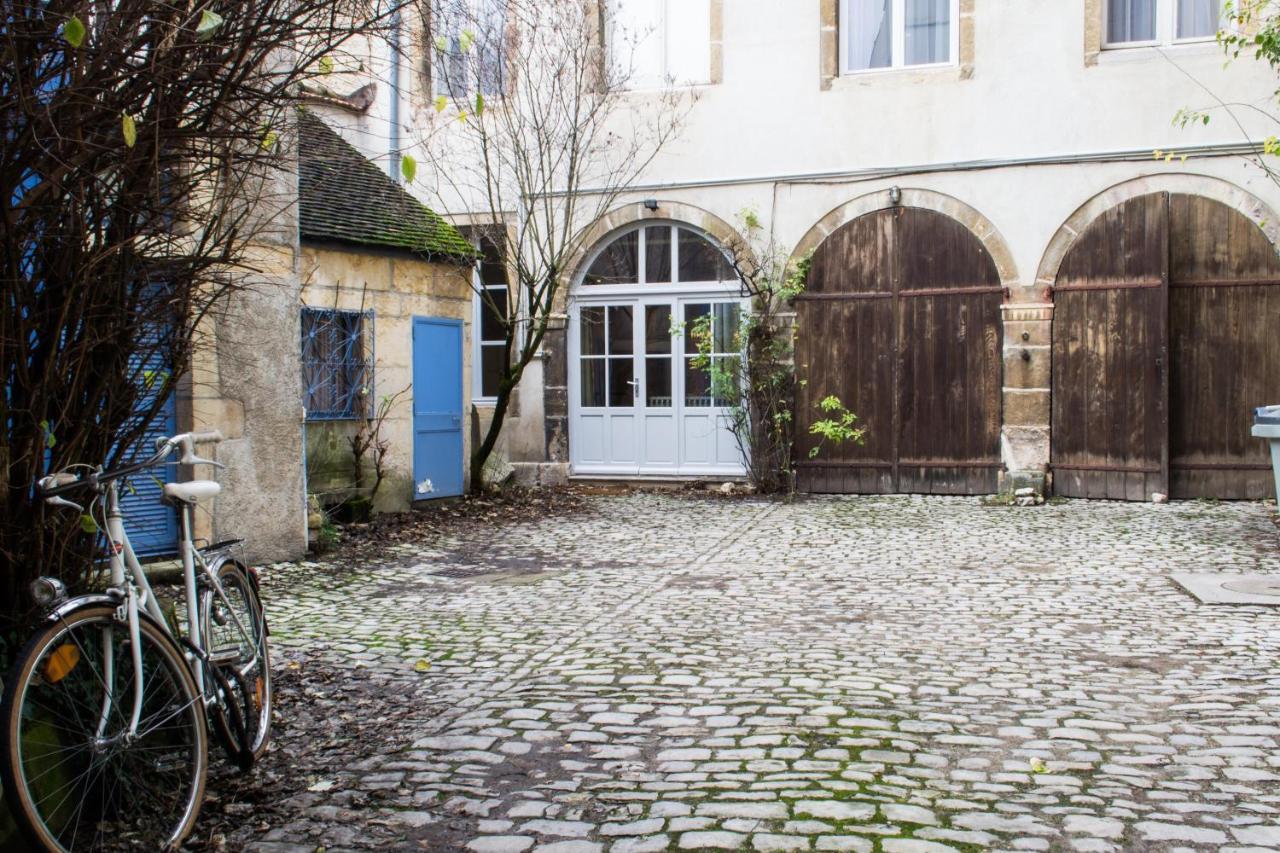 Appartement - Petit Buffon Dijon Exterior foto