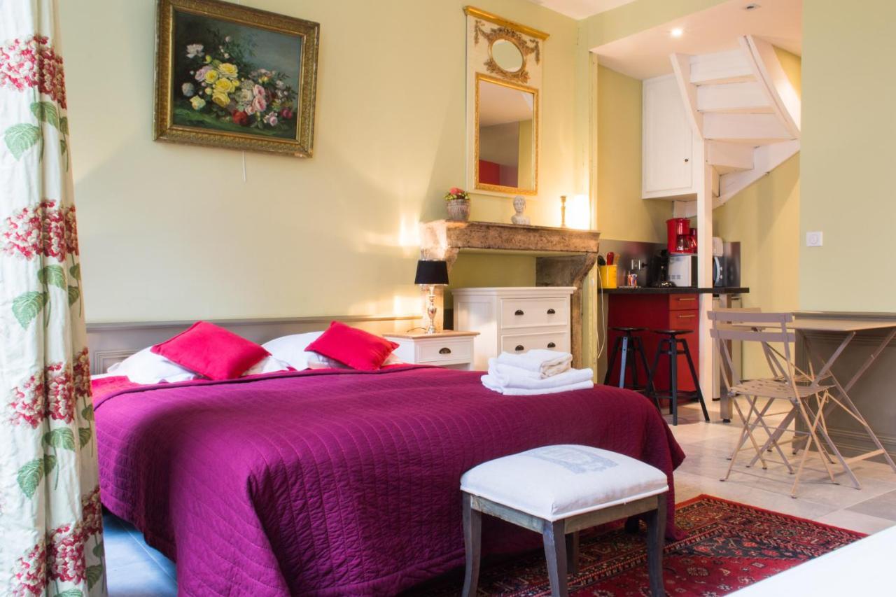 Appartement - Petit Buffon Dijon Exterior foto