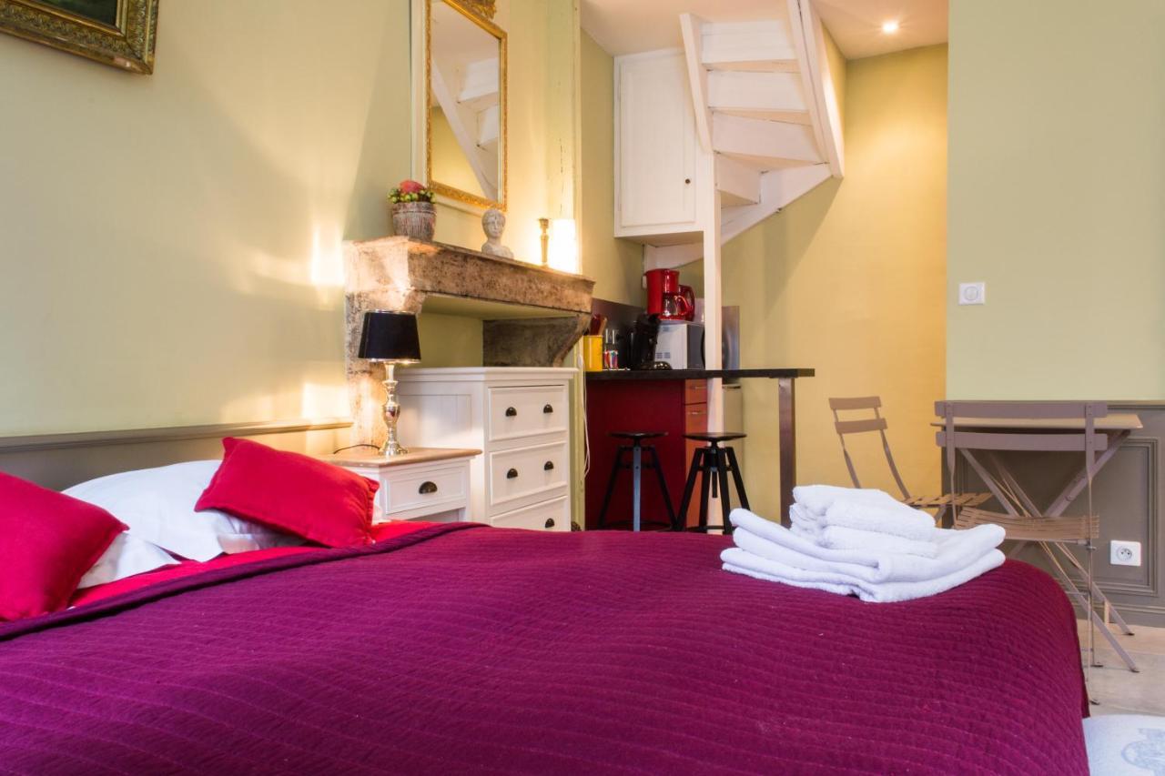 Appartement - Petit Buffon Dijon Exterior foto